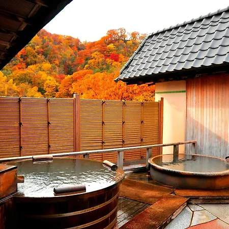 Hotel Noboribetsu Sekisui Tei
